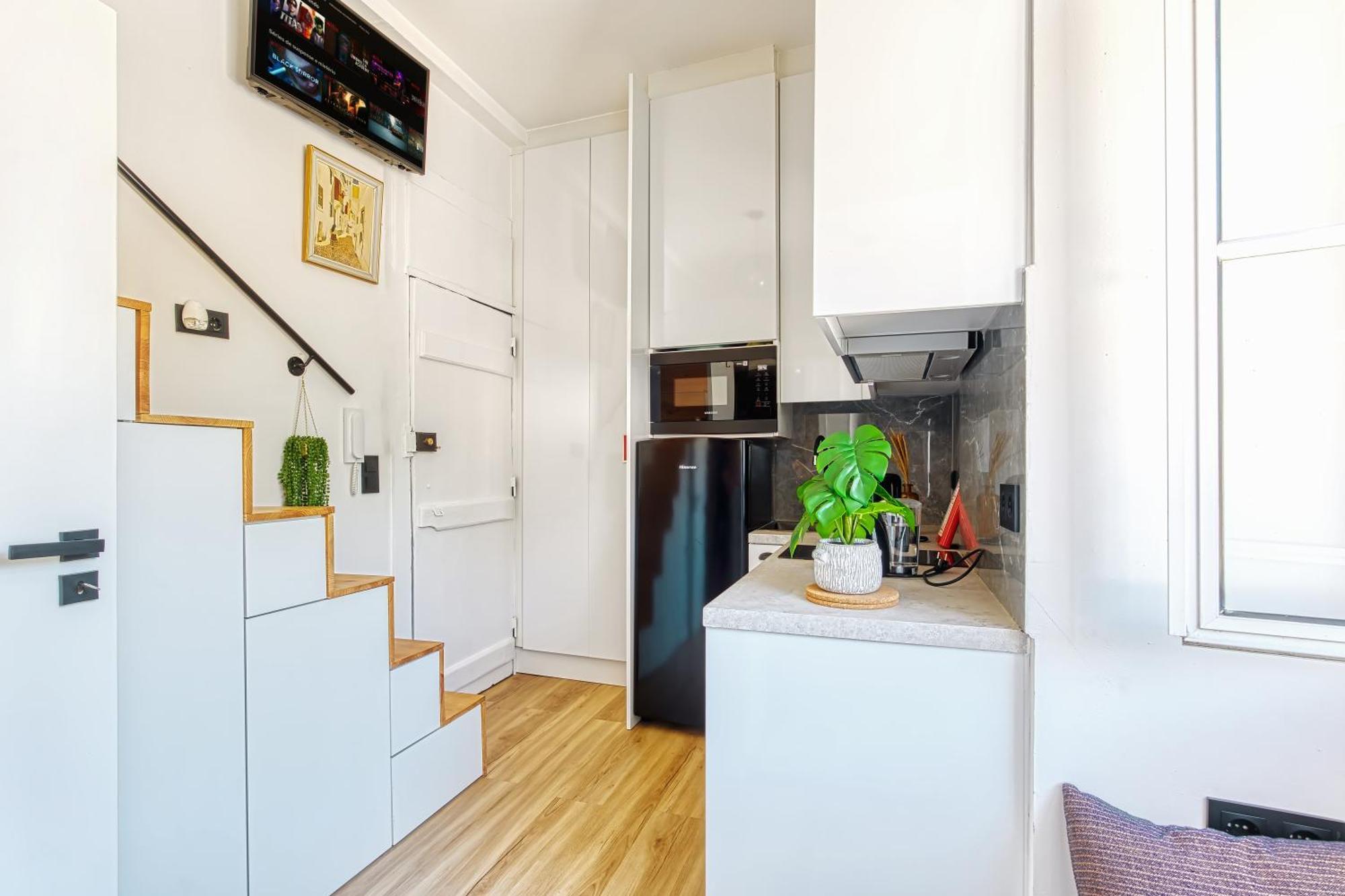 Апартаменты Historic Gem & Modern Loft In The Heart Of Лиссабон Экстерьер фото